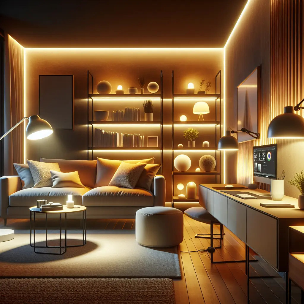 Vælg det perfekte LED-lys til dit hjem og spar energi